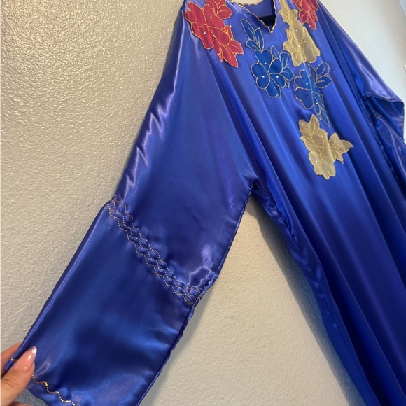 Silky kaftan - Picture 3 of 4